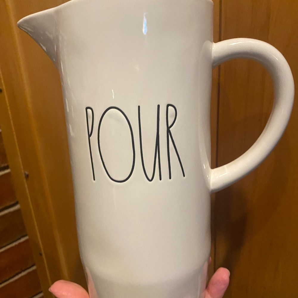 Rae Dunn Pour Pitcher